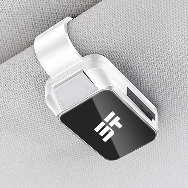 Car visor glasses clip CHERY3