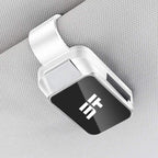 Car visor glasses clip CHERY3