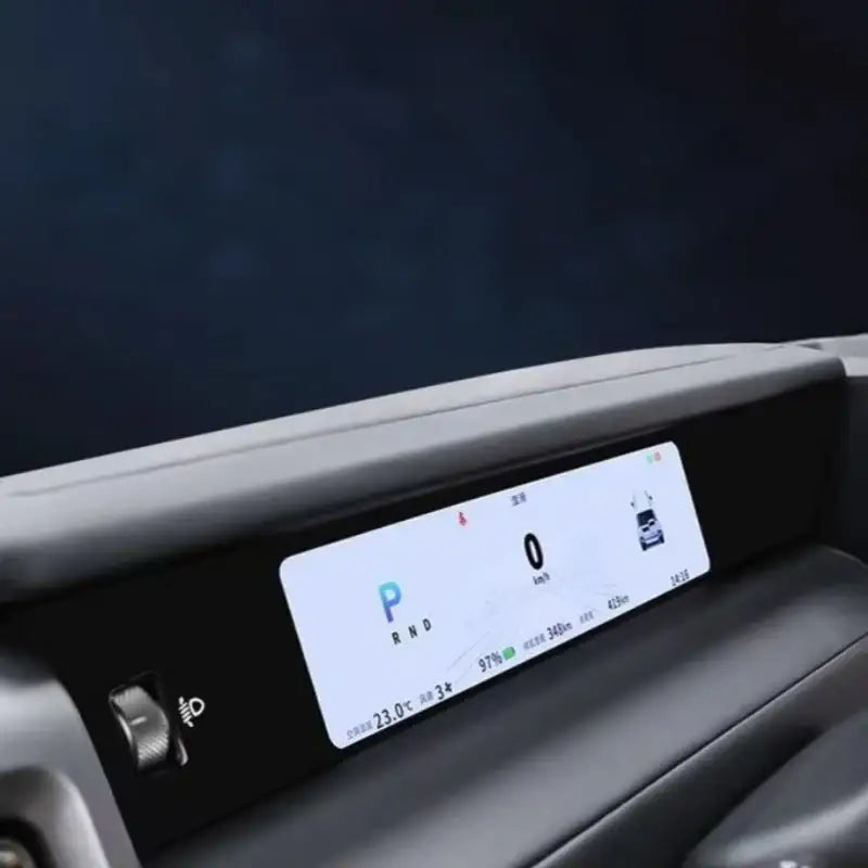 Rétrofit de tableau de bord pour Chery iCAR V23