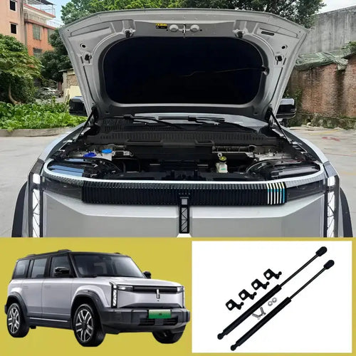 Hydraulic struts for car hoods and trunk lids Suitable for Jaecoo J6 (iCAR 03) CHERY1