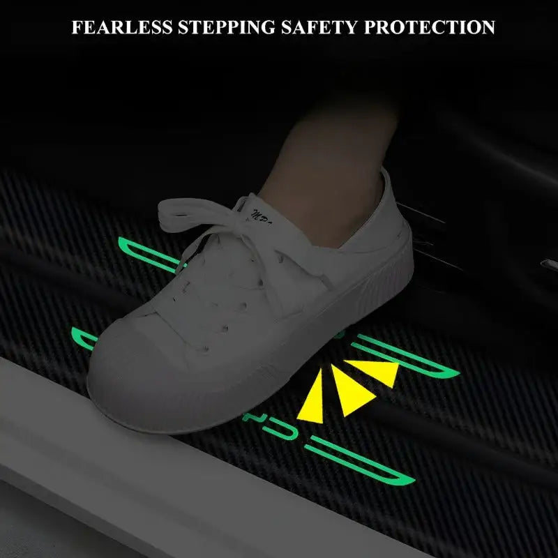 Car door sill strips for Chery Jetour CHERY4