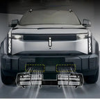 Car front end insect screen for Chery JAECOO J6£¨iRCAR 03£©