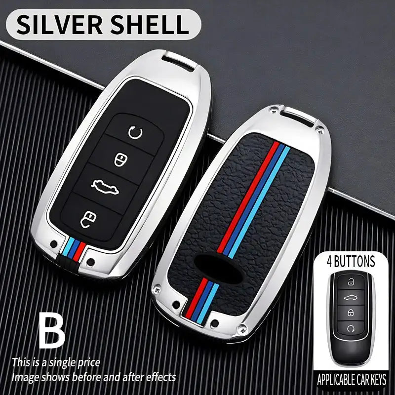 適用於 Omoda 的合金汽車鑰匙圈