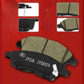 Chery Ceramic Brake Pads CHERY1