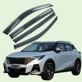 Window Visor For GAC Trumpchi GS3