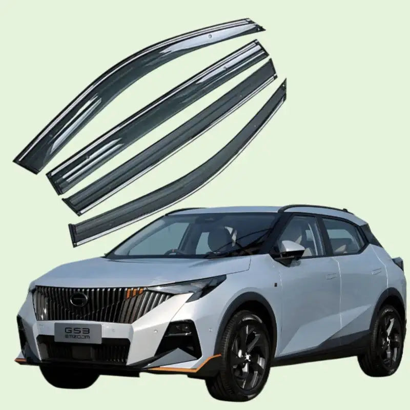 Window Visor For GAC Trumpchi GS3