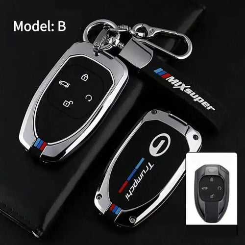 Car Key Cover for GAC MOTOR¡ꡧTrumpchi ¡ê? CHERY2