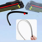 Windscreen wipers suitable for the Chery Jetour G700