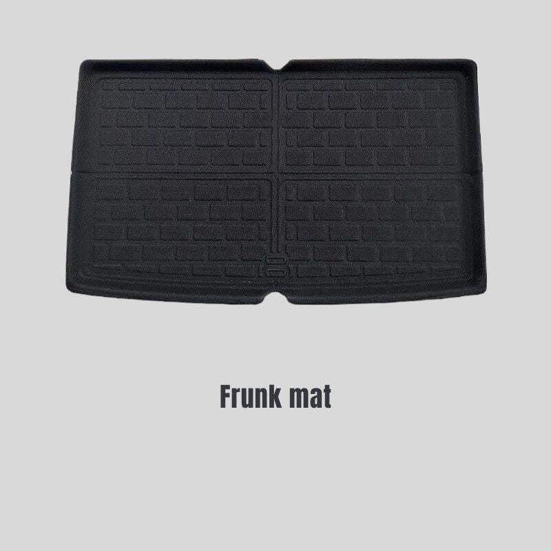 XPE Floor Mats for BYD Dolphin BYD3
