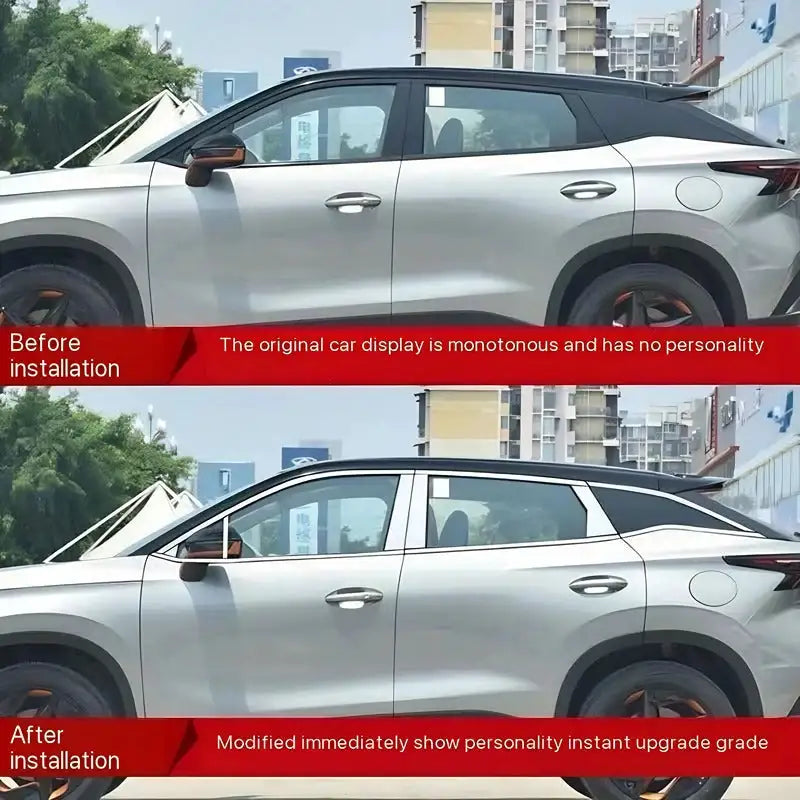 Car Window Strip For Omoda 5 Chery Omengda8