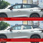 Car Window Strip For Omoda 5 Chery Omengda8