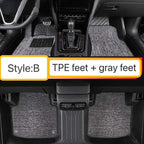 TPE Floor Mats & Trunk Mat for Chery Chery Omengda8