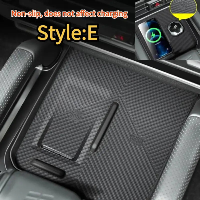Chery Jetour T2 Car storage box CHERY7