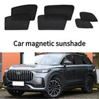 Car Full Magnetic Sunshade for Chery Jetour Jaecoo J8