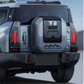 Chery Jetour T2 Trunk Sticker CHERY1