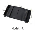 Jetour G700 Charging Silicone Pad Storage Case with Lower Storage Compartment