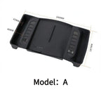 Jetour G700 Charging Silicone Pad Storage Case with Lower Storage Compartment