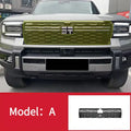 Insect screen for vehicle front grille suitable for Jetour G700