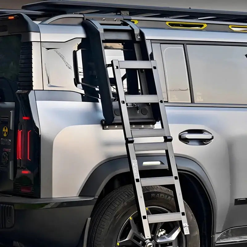 Car rear window folding ladder for Chery Jetour T2 & Jetour T1 CHERY3