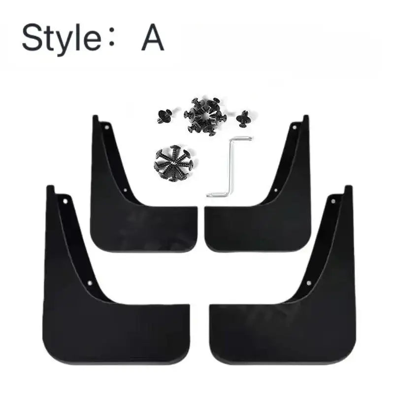 Guardabarros para Chery Tiggo 7 Pro