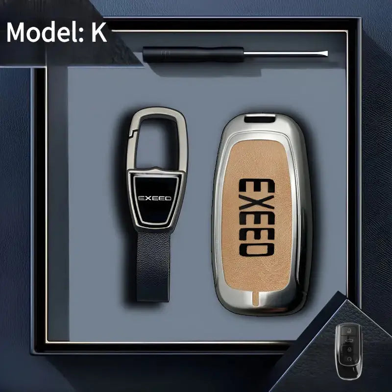 Car Key Protector for Chery Exeed RX & Omoda C9 Chery Omengda9