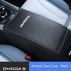Leather armrest cover for Omoda Chery Omengda2