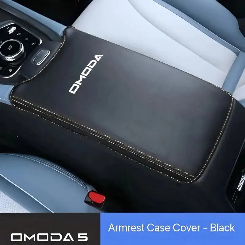 Leather armrest cover for Omoda Chery Omengda2