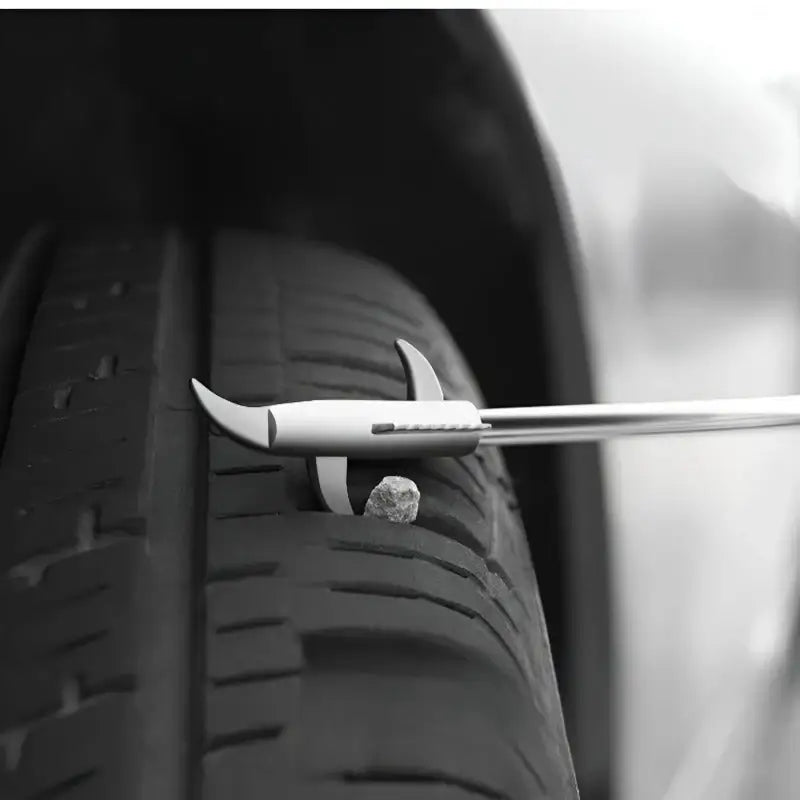 Car tyre clear stone hook CHERY6