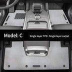 TPE Car Mats For Chery Jetour T2 CHERY7