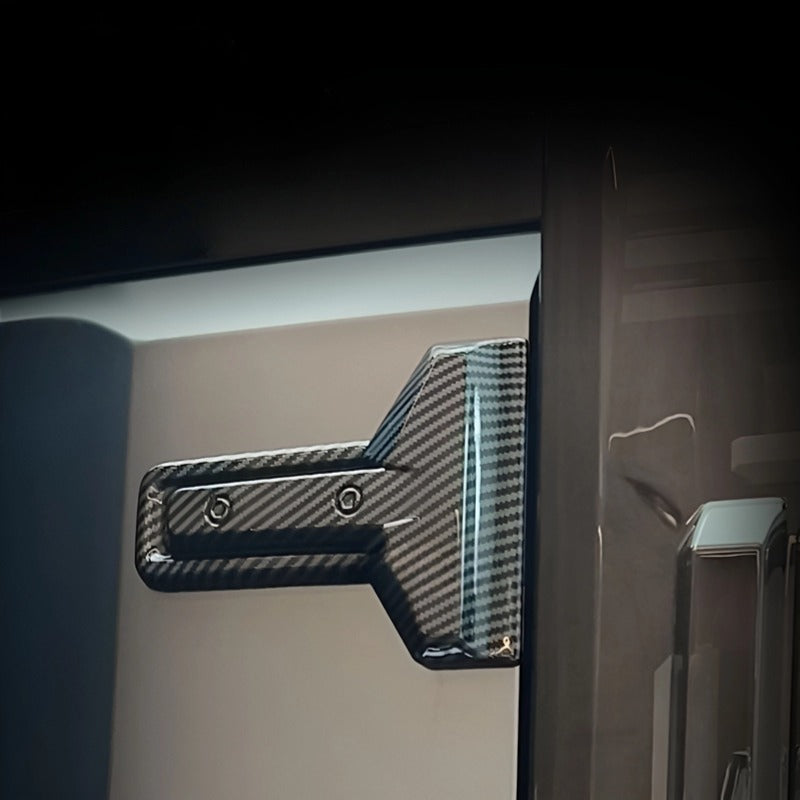 Copertura decorativa portellone per Jetour T2