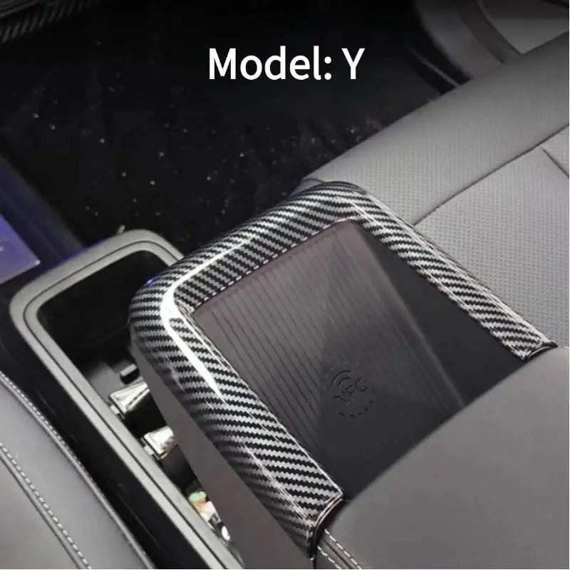 Kit de Protección de Fibra de Carbono Interior y Exterior para Chery iCAR V23