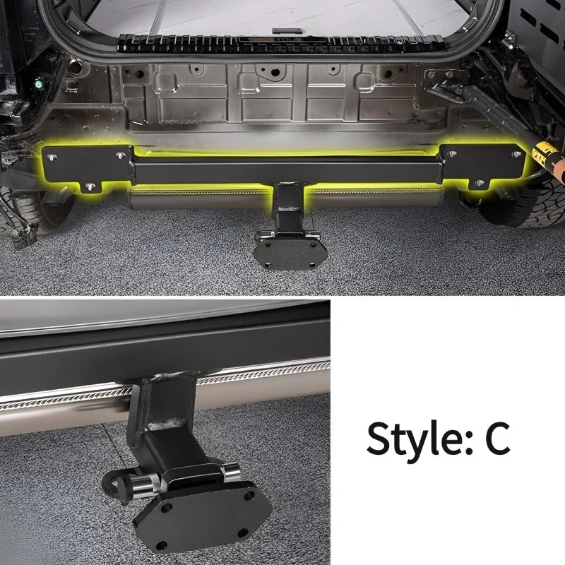 Abschlepphaken für Chery Jetour T2