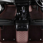 All-weather floor mats for right-hand drive Chery JAECOO J7 and Chery JAECOO 7 PHEV