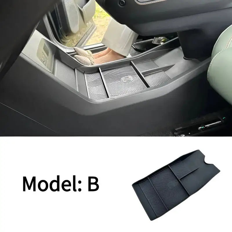 Armlehnen-Aufbewahrungsbox für Chery JAECOO J6 (iCAR 03)