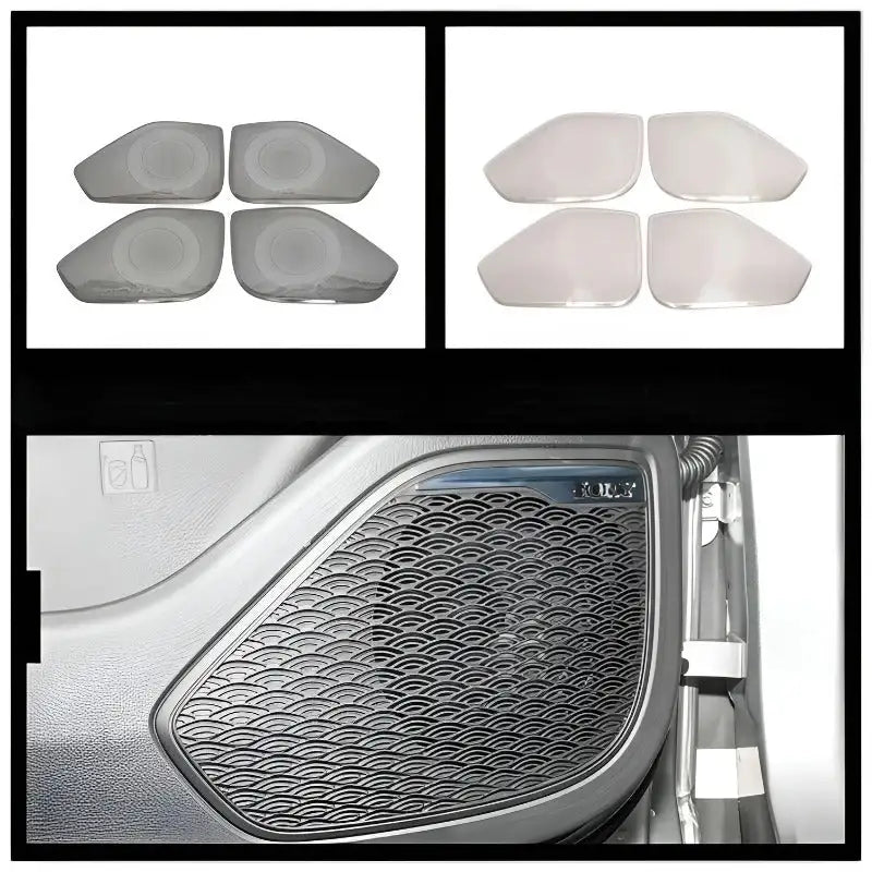 Car speaker covers for Omoda Chery Omengda2