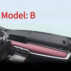 Auto-Armaturenbrett-Sonnenmatte für Chery Jetour X70 Plus