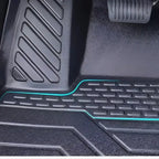 TPE Car Foot Mat & Trunk Mat for Chery Exeed RX & Omoda C9 Chery Omengda8
