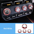 Air Conditioning Rotary Knob Protective Cover for Chery iCAR V23