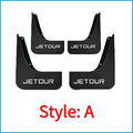 Mud Flaps for Chery Jetour T2