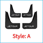 Mud Flaps for Chery Jetour T2