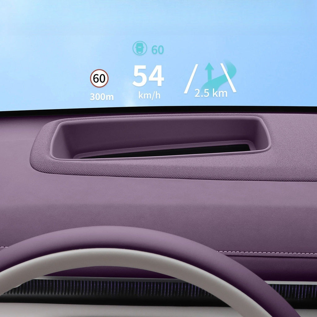 Custom Fit HUD Protective Cover for DEEPAL S07 S05 S09 L06 | Dashboard Head Up Display Frame
