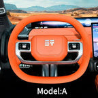Steering Wheel Cover for Jetour G700