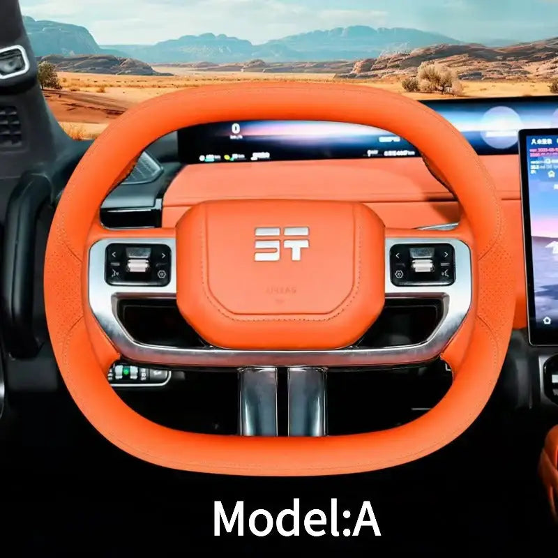 Steering Wheel Cover for Jetour G700