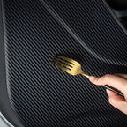 Pegatina antipatadas de fibra de carbono para puerta para Chery JAECOO J6 (iCAR 03)