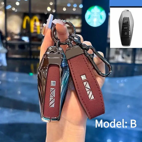 Car Key Holder & NFC Card Holder for Chery Icar V23 CHERY1