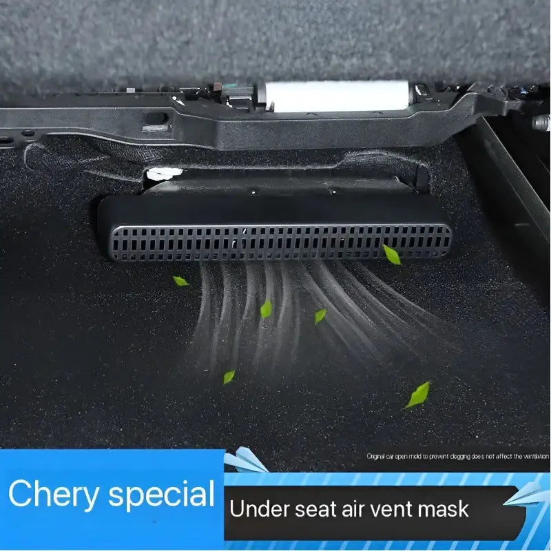 Under-seat Air Vent Cover for Chery Omoda Chery Omengda2