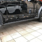 Chery Jetour T2 Scratch resistant side skirt trim CHERY3