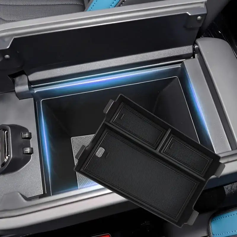 Armrest Storage Box For Chery Jetour DASHING