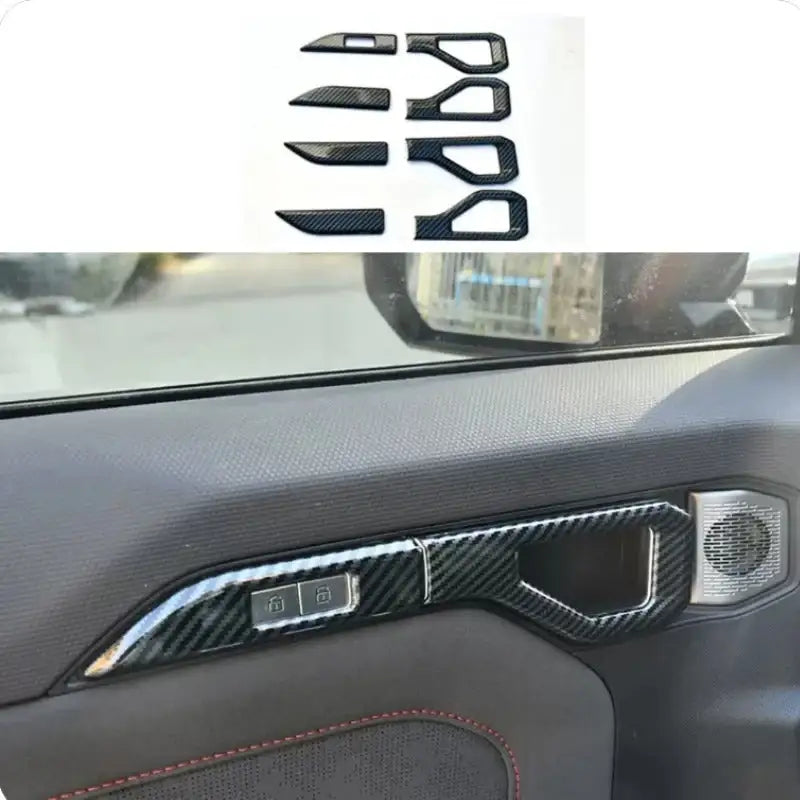 Chery Jetour T2 Door Handle Decoration CHERY6