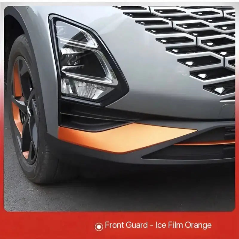 Omoda Decorative Car Stickers Chery Omengda5
